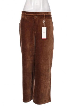 Damenhose S.Oliver, Größe L, Farbe Braun, Preis 64,99 €