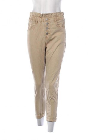 Damenhose SHEIN, Größe M, Farbe Beige, Preis € 10,99