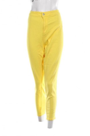 Damenhose SHEIN, Größe XXL, Farbe Gelb, Preis € 20,99