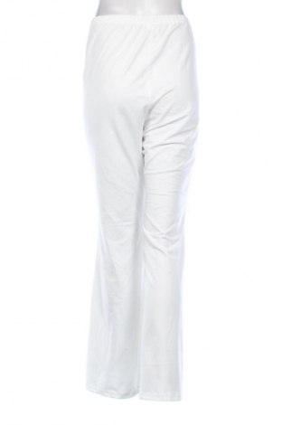 Damenhose SHEIN, Größe 4XL, Farbe Weiß, Preis € 14,83