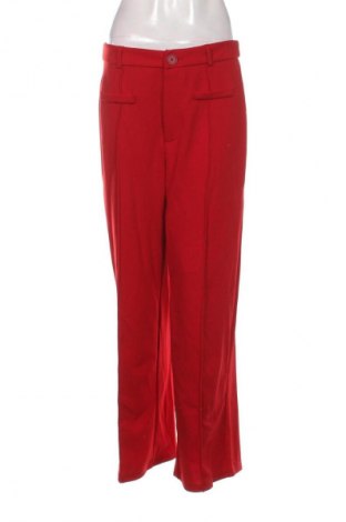 Damenhose SHEIN, Größe M, Farbe Rot, Preis 14,83 €