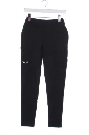 Damenhose Salewa, Größe XS, Farbe Schwarz, Preis 25,99 €