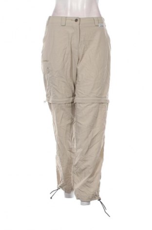 Damenhose Schoffel, Größe M, Farbe Beige, Preis 31,68 €