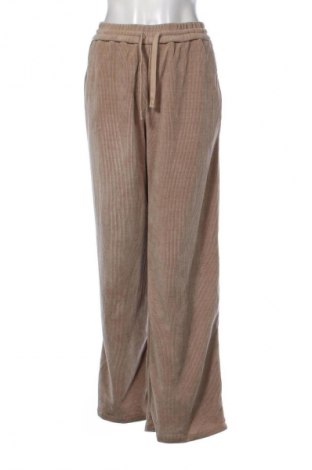 Pantaloni de femei See See, Mărime M, Culoare Bej, Preț 108,04 Lei