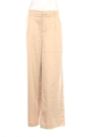 Dámske nohavice Sinsay, Veľkosť XL, Farba Béžová, Cena  14,83 €