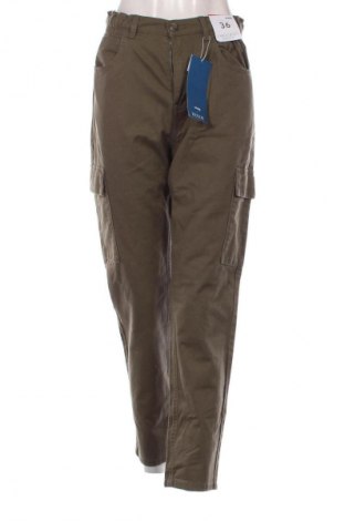Damenhose Sinsay, Größe S, Farbe Grün, Preis € 23,59