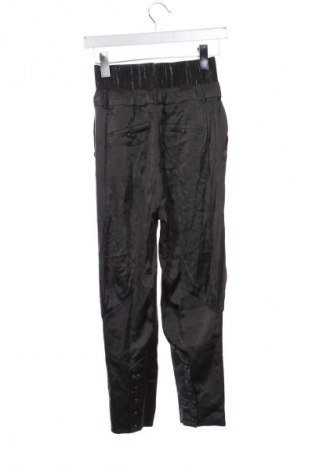 Damskie spodnie Sportmax, Rozmiar S, Kolor Szary, Cena 367,77 zł