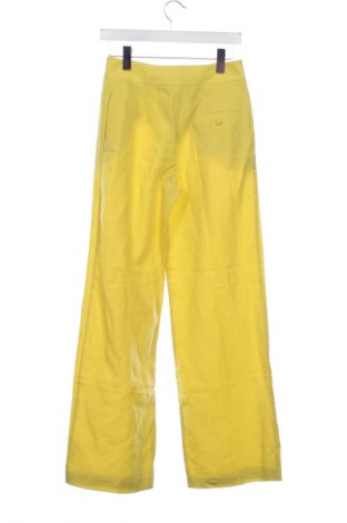 Damenhose Stefanel, Größe XS, Farbe Gelb, Preis 162,99 €