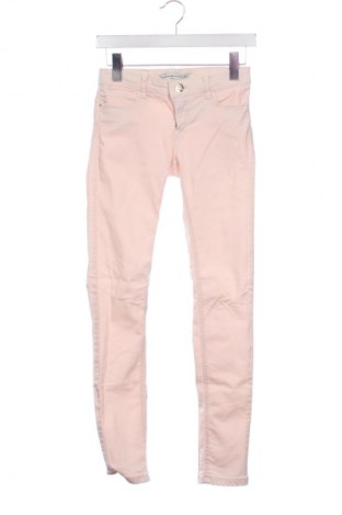 Pantaloni de femei Stradivarius, Mărime XS, Culoare Roz, Preț 76,99 Lei