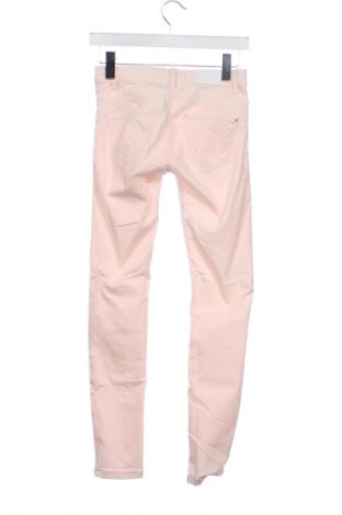 Pantaloni de femei Stradivarius, Mărime XS, Culoare Roz, Preț 76,99 Lei