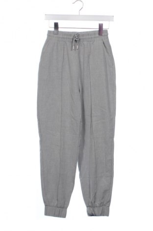 Damenhose Stradivarius, Größe XS, Farbe Grau, Preis € 14,83