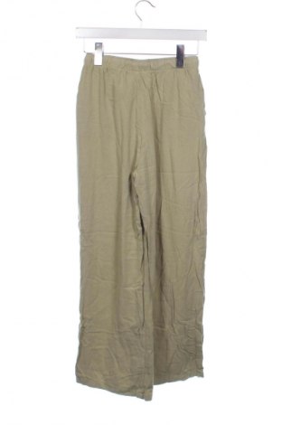 Damenhose Stradivarius, Größe XS, Farbe Grün, Preis € 14,83