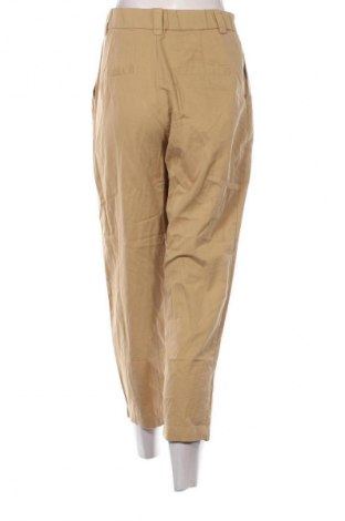 Damenhose Stradivarius, Größe M, Farbe Beige, Preis € 22,26