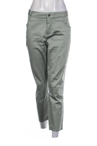 Damenhose Street One, Größe XXL, Farbe Grün, Preis 21,00 €