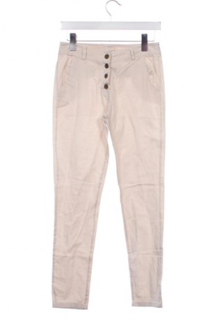 Γυναικείο παντελόνι Styled In Italy, Μέγεθος S, Χρώμα  Μπέζ, Τιμή 14,83 €