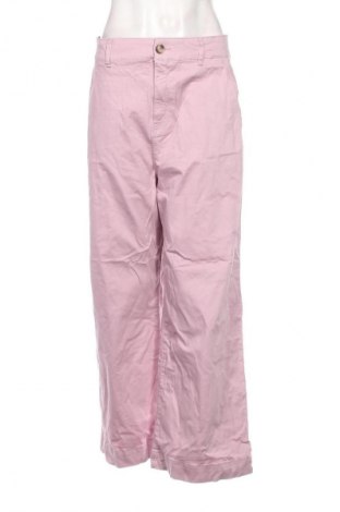 Damskie spodnie Target, Rozmiar XL, Kolor Fioletowy, Cena 150,99 zł