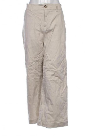 Damenhose Target, Größe XL, Farbe Ecru, Preis 20,99 €