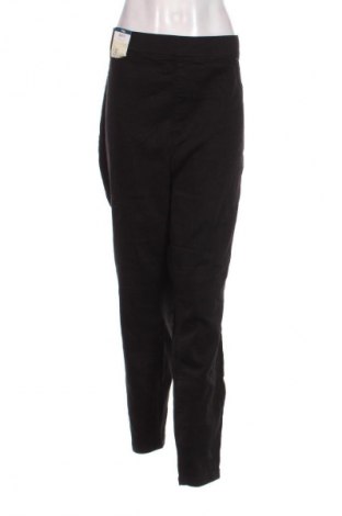 Damenhose Terra & Sky, Größe 5XL, Farbe Schwarz, Preis € 13,99