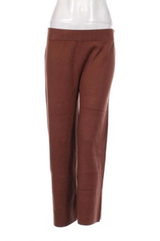 Pantaloni de femei Tom Tailor, Mărime M, Culoare Maro, Preț 258,99 Lei