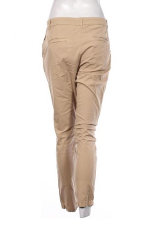 Pantaloni de femei Tommy Hilfiger, Mărime S, Culoare Bej, Preț 308,99 Lei