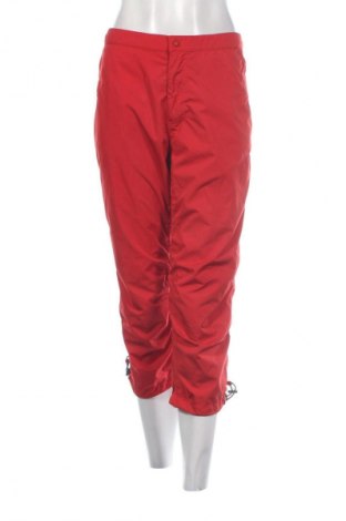 Damenhose Tommy Hilfiger, Größe M, Farbe Rot, Preis 46,99 €