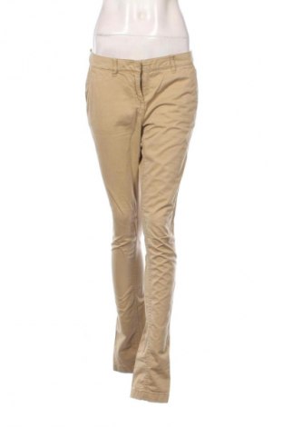 Damskie spodnie Tommy Hilfiger, Rozmiar M, Kolor Beżowy, Cena 205,00 zł