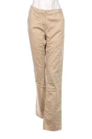 Dámské kalhoty  Tommy Jeans, Velikost XL, Barva Béžová, Cena  1 329,00 Kč