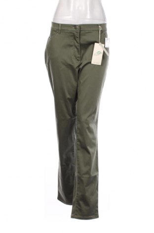 Damenhose Toni, Größe XL, Farbe Grün, Preis € 58,99