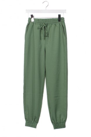 Damenhose Trendyol, Größe XS, Farbe Grün, Preis 21,00 €