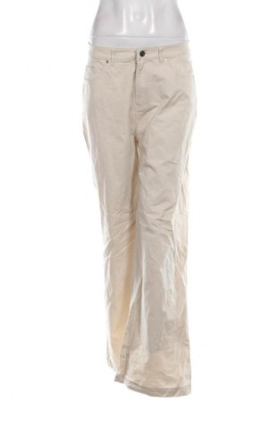 Damenhose Trenery, Größe M, Farbe Ecru, Preis 23,99 €