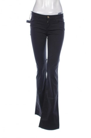 Dámské kalhoty  Trussardi Jeans, Velikost M, Barva Modrá, Cena  2 582,00 Kč