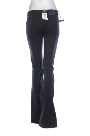 Dámské kalhoty  Trussardi Jeans, Velikost M, Barva Modrá, Cena  2 582,00 Kč