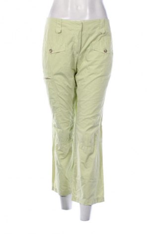 Dámske nohavice Unbranded, Veľkosť L, Farba Zelená, Cena  23,53 €