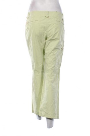Dámske nohavice Unbranded, Veľkosť L, Farba Zelená, Cena  23,53 €