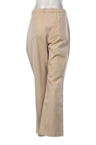 Damenhose Unbranded, Größe XXL, Farbe Beige, Preis 15,00 €