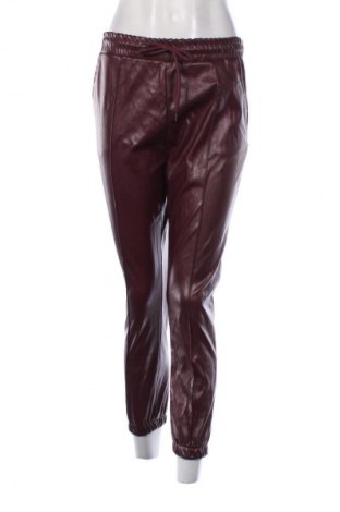 Pantaloni de femei Unbranded, Mărime S, Culoare Roșu, Preț 77,17 Lei