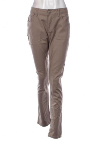 Pantaloni de femei Unbranded, Mărime XL, Culoare Bej, Preț 76,00 Lei