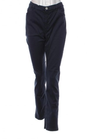 Pantaloni de femei Unbranded, Mărime XXL, Culoare Albastru, Preț 76,00 Lei