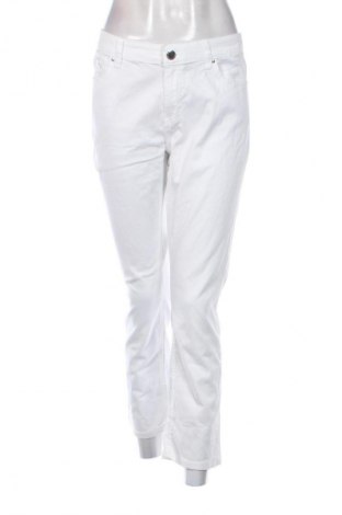 Pantaloni de femei Unbranded, Mărime XL, Culoare Alb, Preț 76,32 Lei