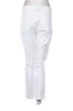 Pantaloni de femei Unbranded, Mărime XL, Culoare Alb, Preț 76,32 Lei