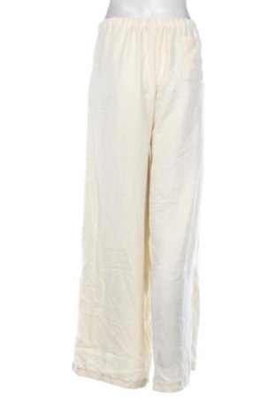Pantaloni de femei Unbranded, Mărime XL, Culoare Ecru, Preț 76,00 Lei