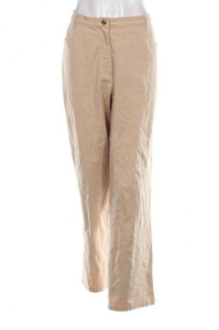 Damenhose Unbranded, Größe XL, Farbe Ecru, Preis € 20,99