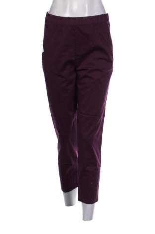 Damenhose Unbranded, Größe M, Farbe Lila, Preis € 12,99