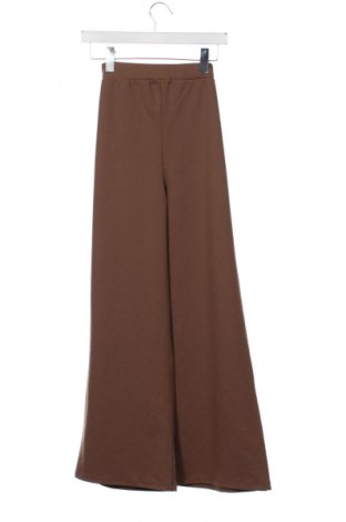 Dámské kalhoty  Unbranded, Velikost XXS, Barva Hnědá, Cena  369,00 Kč
