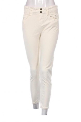 Pantaloni de femei Unbranded, Mărime S, Culoare Bej, Preț 76,32 Lei