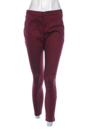 Dámske nohavice Unbranded, Veľkosť L, Farba Červená, Cena  6,95 €