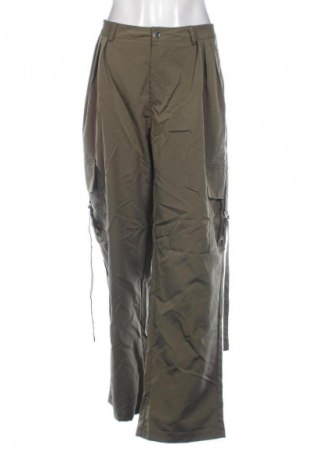 Damenhose Unbranded, Größe L, Farbe Grün, Preis 20,99 €