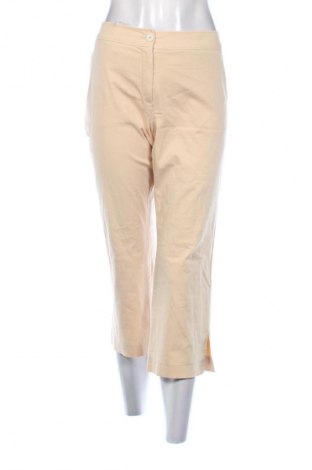 Damenhose Unbranded, Größe XL, Farbe Beige, Preis 14,83 €