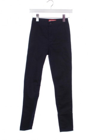 Damenhose Unbranded, Größe XS, Farbe Blau, Preis 14,83 €