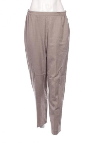 Damenhose Unbranded, Größe L, Farbe Beige, Preis 20,99 €